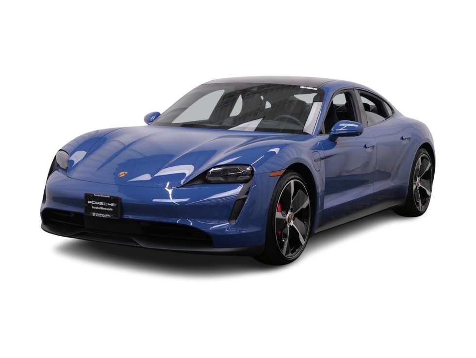 2022 Porsche Taycan 4S -
                  Minneapolis, MN