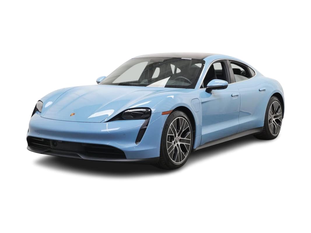 2024 Porsche Taycan 4S -
                  Minneapolis, MN