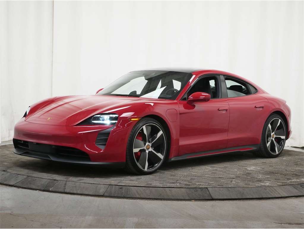 2020 Porsche Taycan S