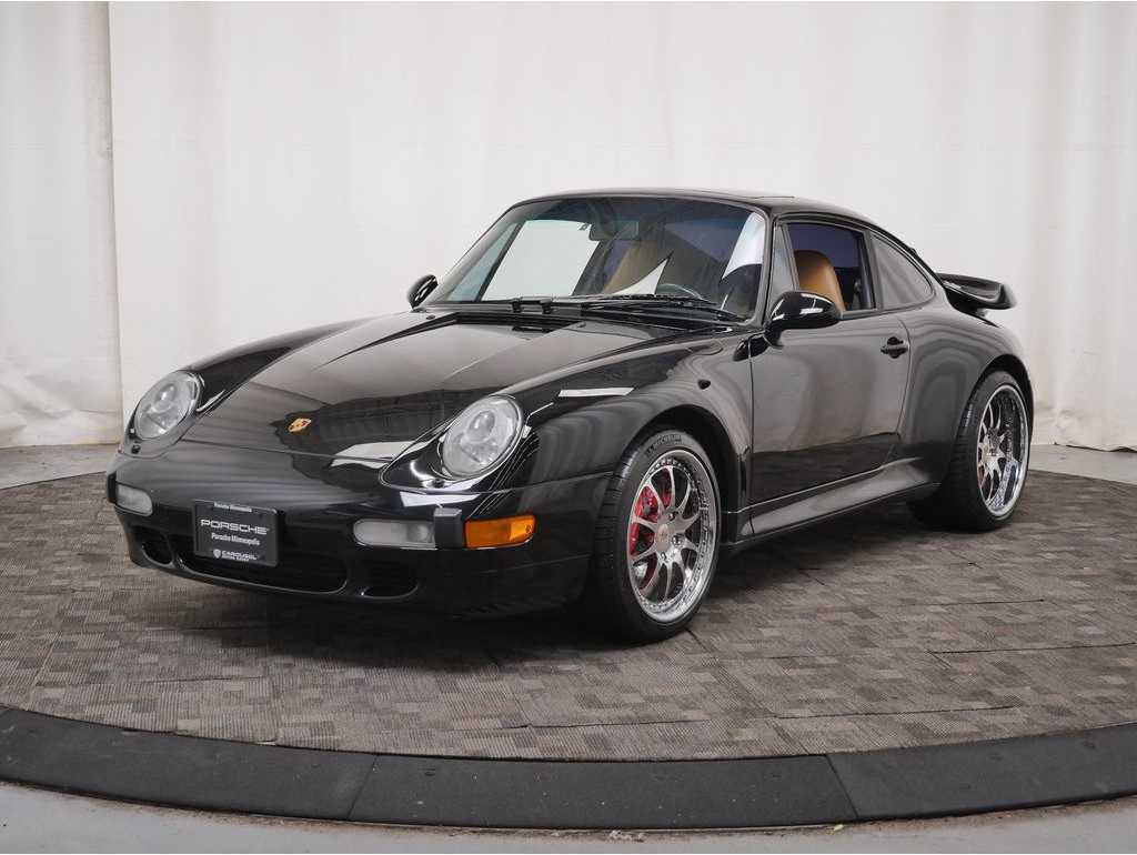 1997 993 Turbo