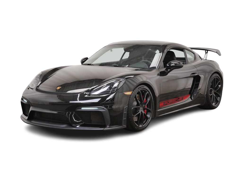 2020 Porsche 718 Cayman GT4 -
                  Minneapolis, MN