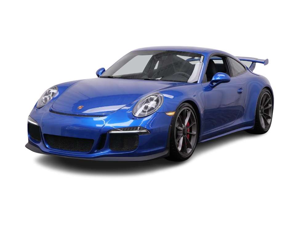 Thumbnail: 2015 Porsche 911 - 1
