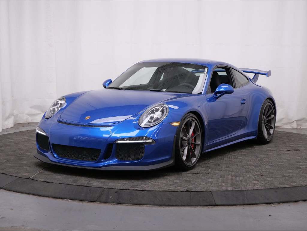 2015 991 GT3