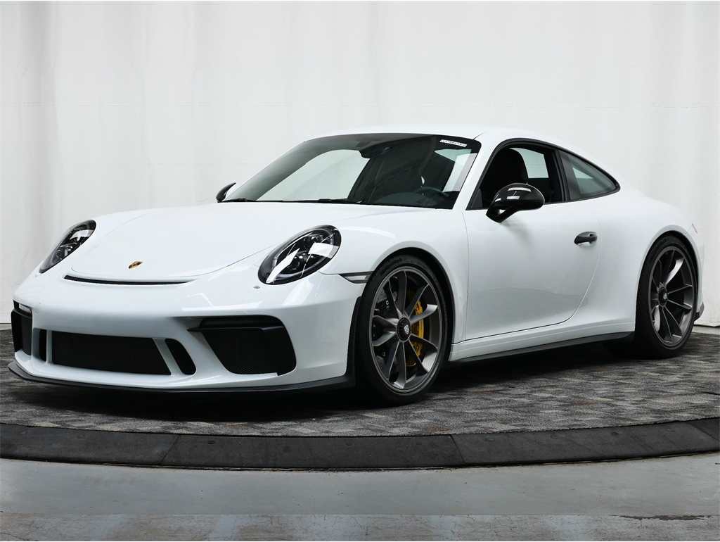 2018 Porsche 911