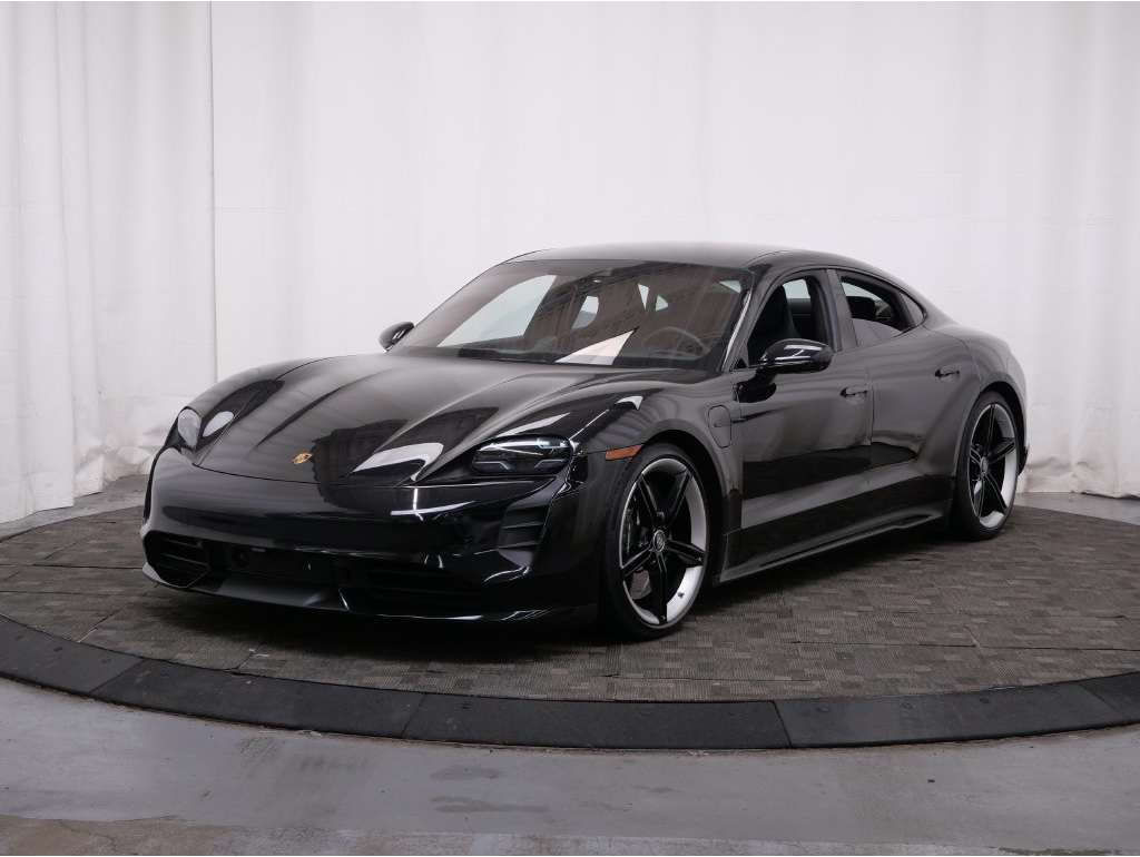 2020 Porsche Taycan