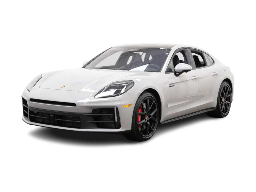 Thumbnail: 2026 Porsche Panamera - 1