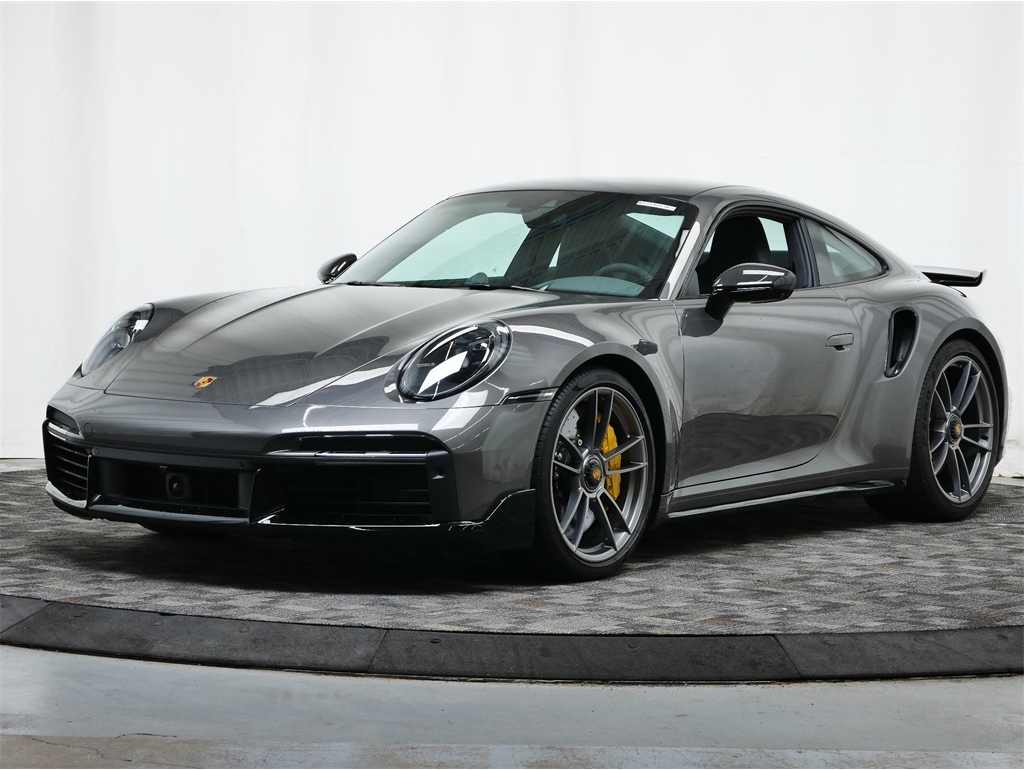 2022 Porsche 911