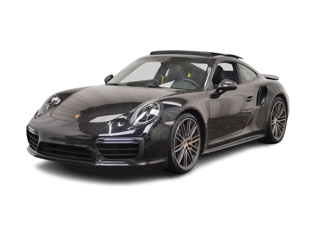 2018 Porsche 911 Turbo -
                  Minneapolis, MN