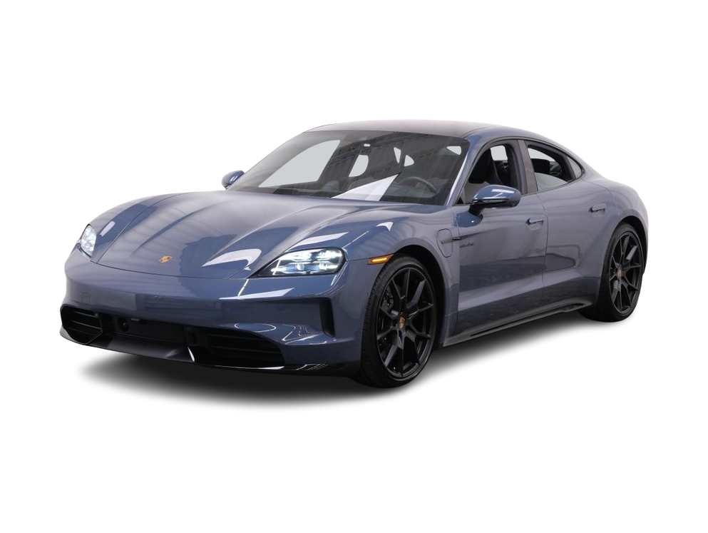 Thumbnail: 2025 Porsche Taycan - 1
