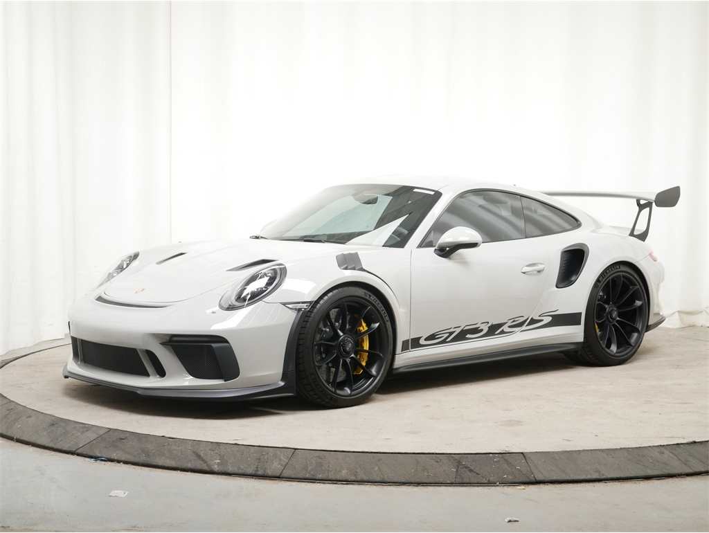 2019 Porsche 911