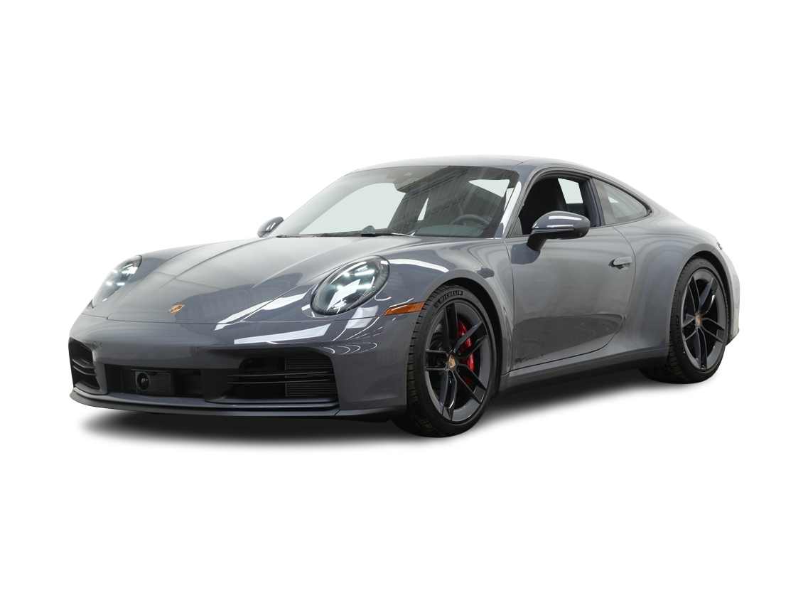 Thumbnail: 2026 Porsche 911 - 1