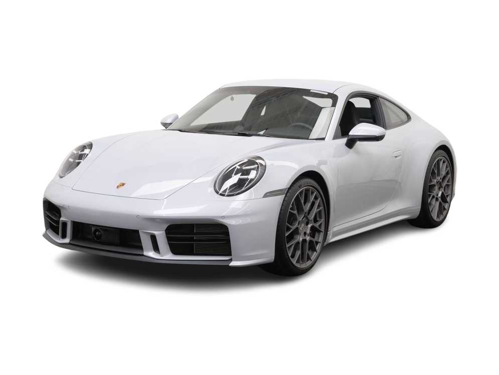Thumbnail: 2025 Porsche 911 - 1