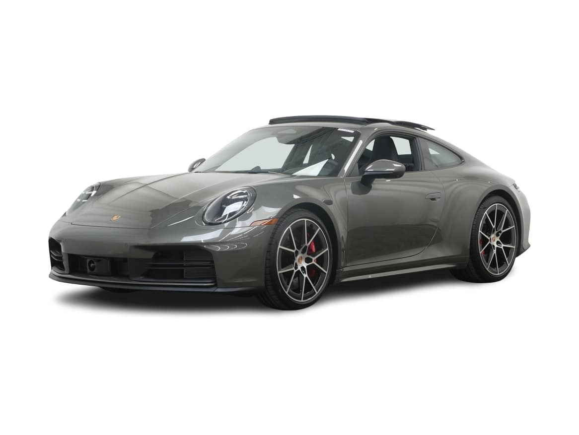 Thumbnail: 2026 Porsche 911 - 1