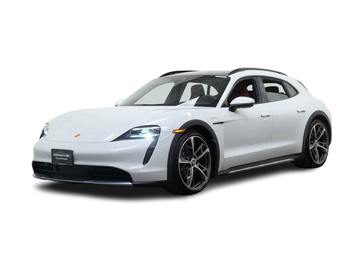 2022 Porsche Taycan Turbo S -
                  Minneapolis, MN