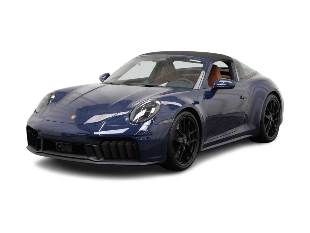Thumbnail: 2026 Porsche 911 - 1