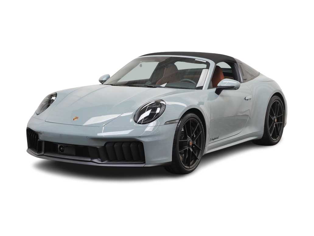 Thumbnail: 2025 Porsche 911 - 1