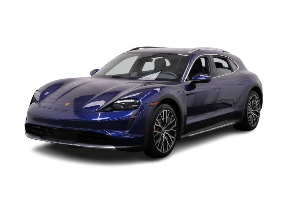 Thumbnail: 2022 Porsche Taycan - 1