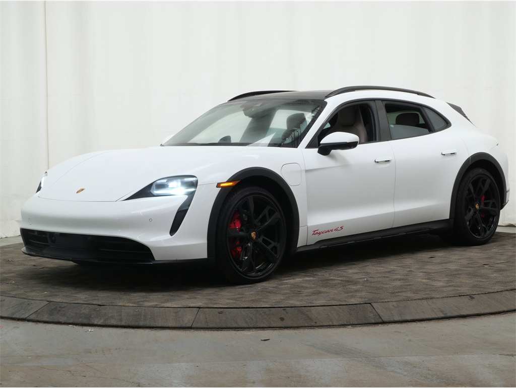 2023 Porsche Taycan S