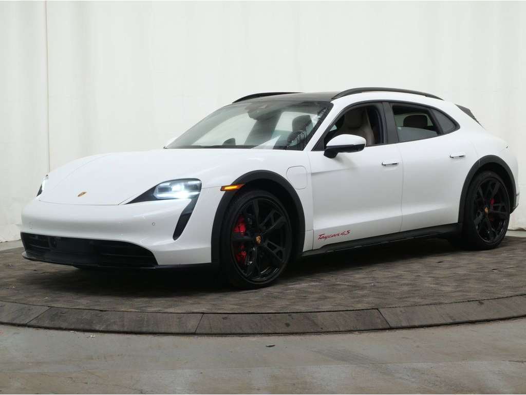 2023 Porsche Taycan S