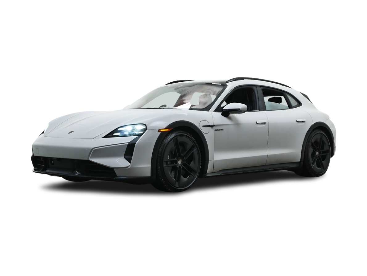 Thumbnail: 2026 Porsche Taycan - 1