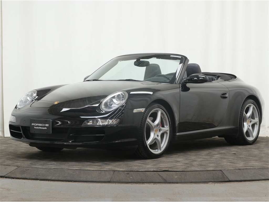 2007 Porsche 911 Carrera