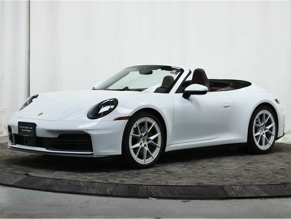 2025 Porsche 911's photo