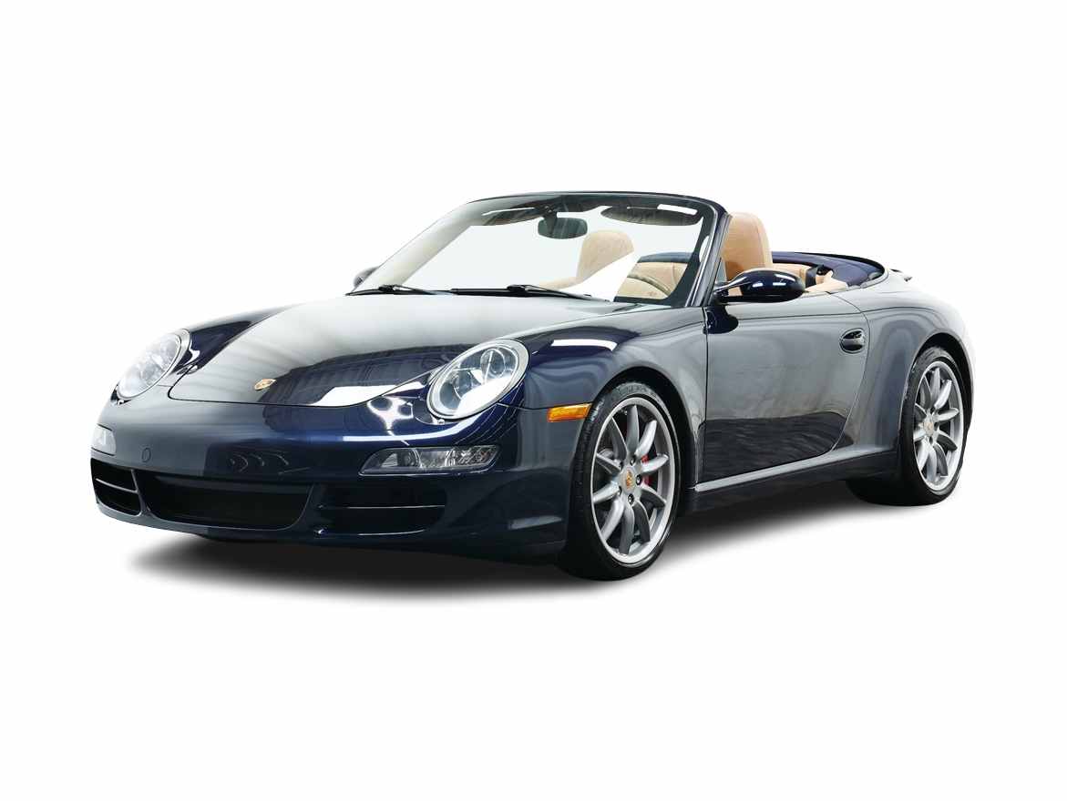 Thumbnail: 2007 Porsche 911 - 1