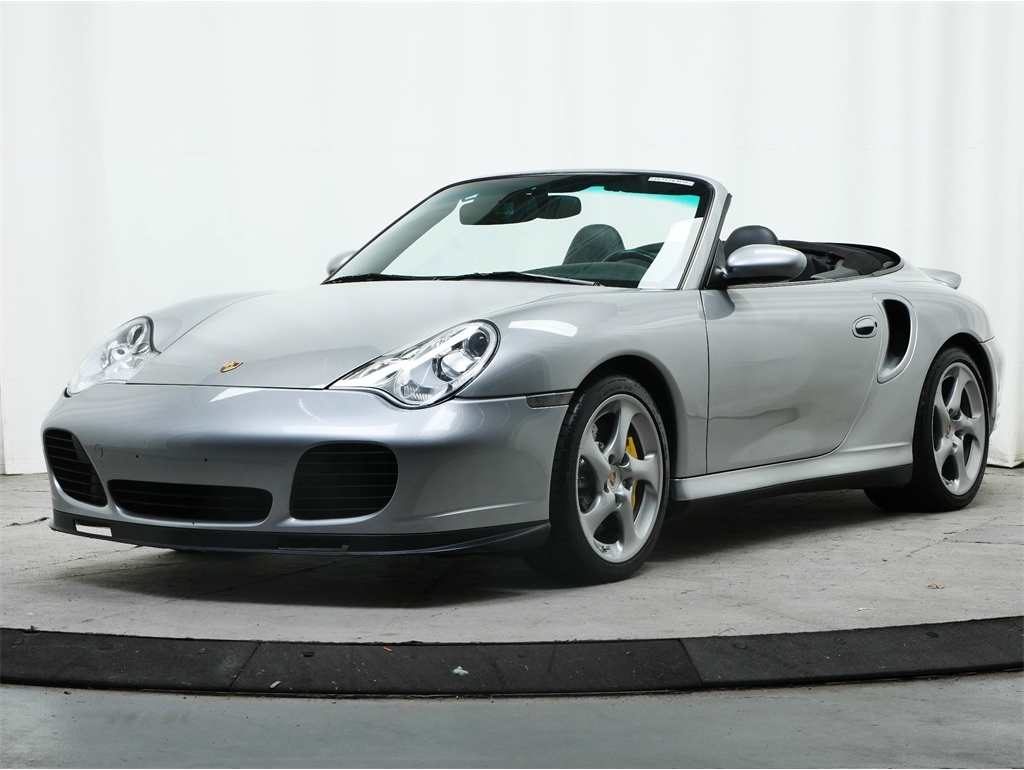 2005 Porsche 911