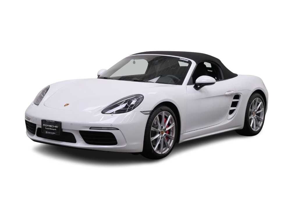 2017 Porsche 718 Boxster S -
                  Minneapolis, MN