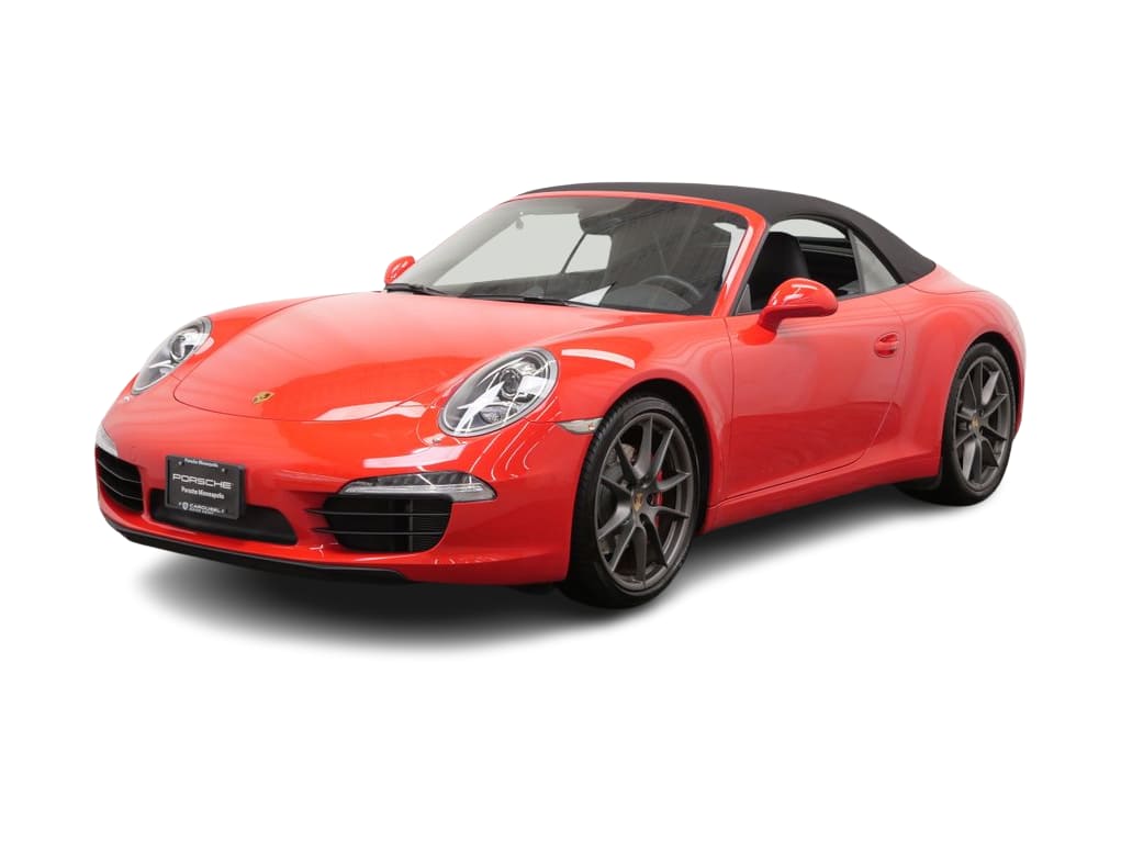 2013 Porsche 911 Carrera 4S -
                  Minneapolis, MN