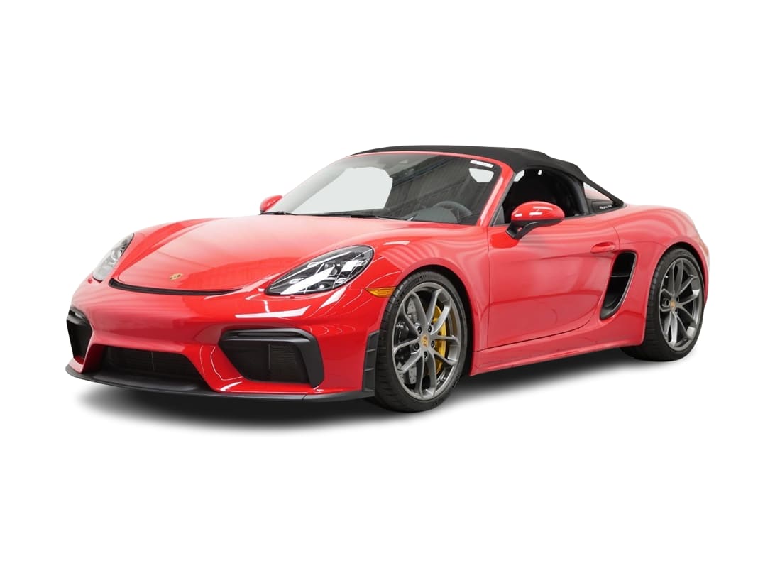 2020 Porsche 718 Boxster S -
                Minneapolis, MN