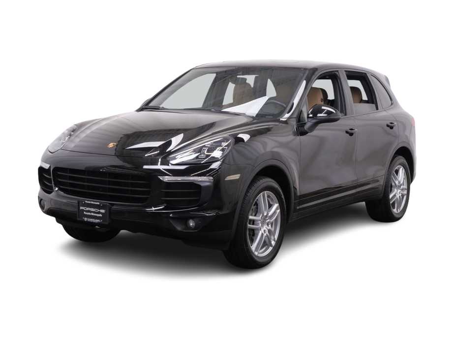 2016 Porsche Cayenne  -
                  Minneapolis, MN