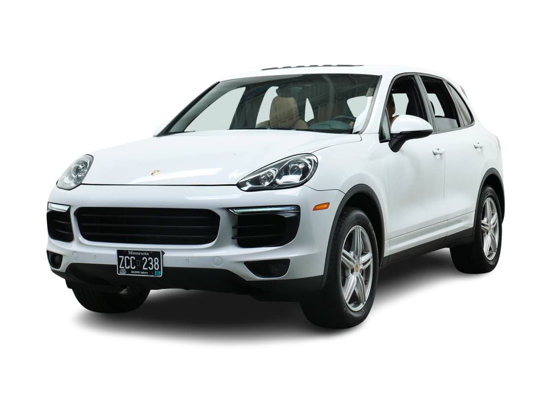 2016 Porsche Cayenne Base -
                  Minneapolis, MN