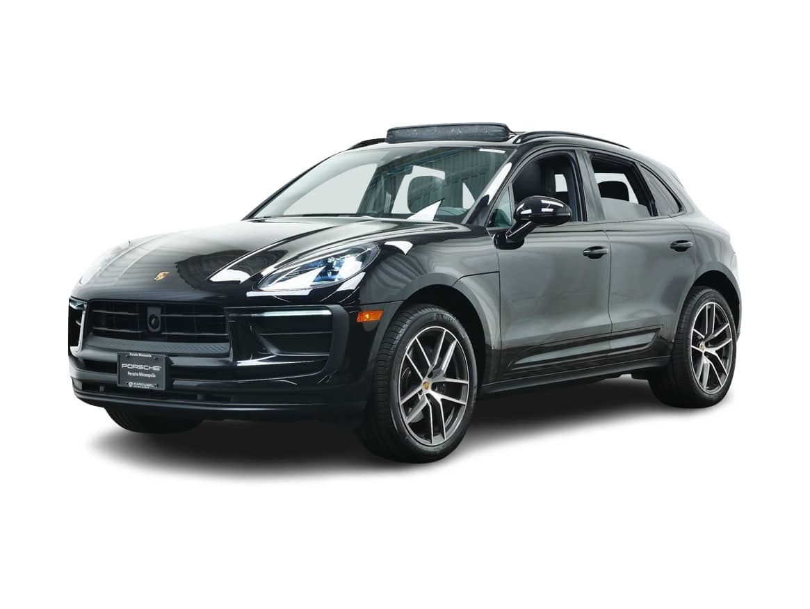 Thumbnail: 2024 Porsche Macan - 1