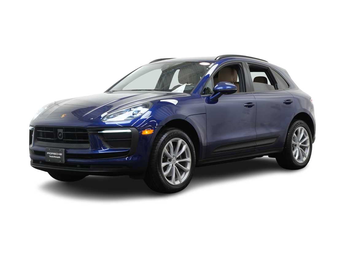 Thumbnail: 2025 Porsche Macan - 1