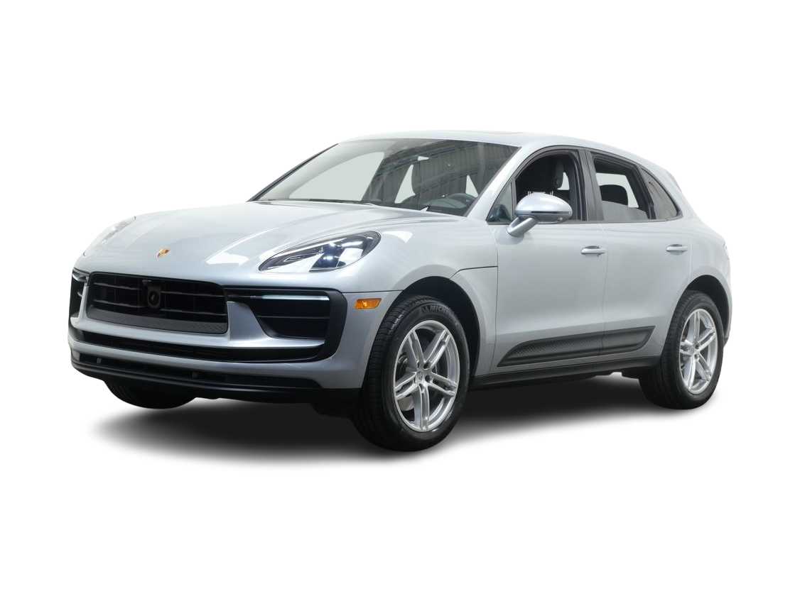 Thumbnail: 2025 Porsche Macan - 1