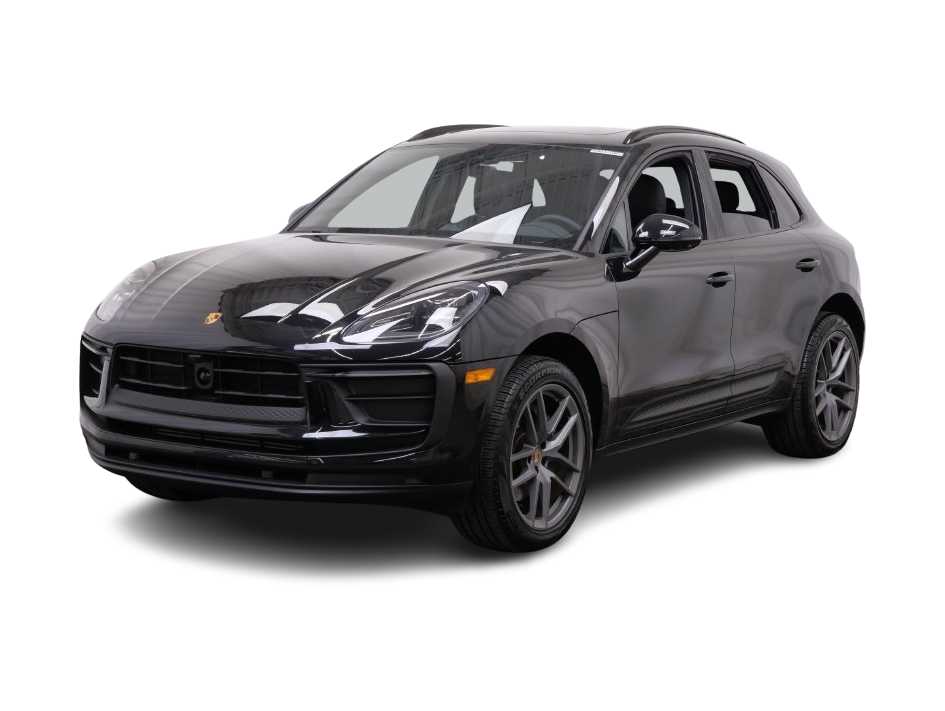Thumbnail: 2026 Porsche Macan - 1
