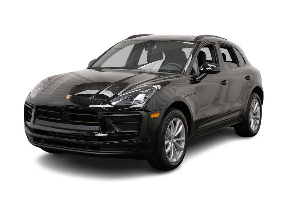 Thumbnail: 2026 Porsche Macan - 1