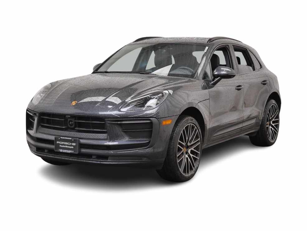 Thumbnail: 2026 Porsche Macan - 1