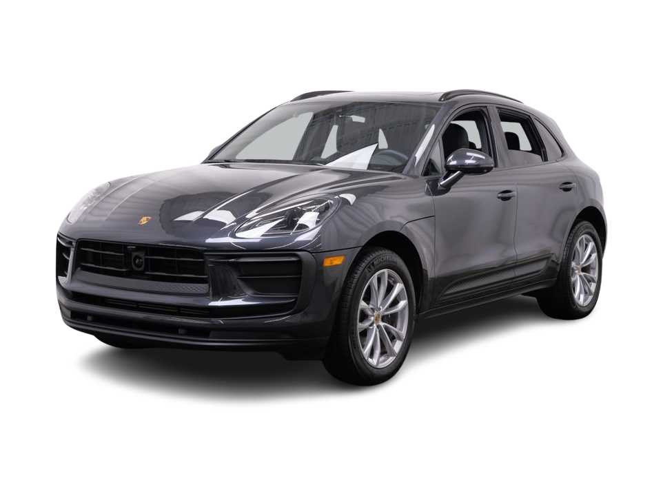 Thumbnail: 2026 Porsche Macan - 1