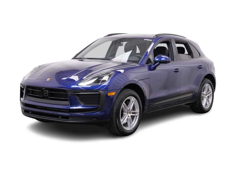Thumbnail: 2026 Porsche Macan - 1