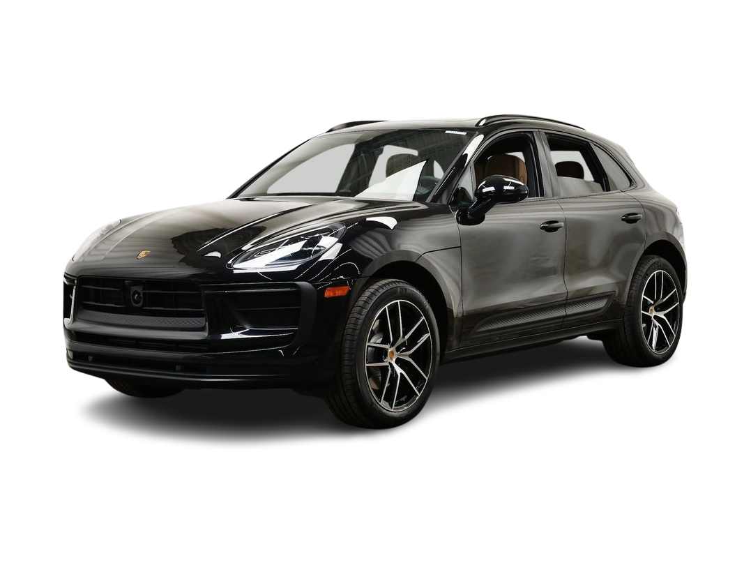 Thumbnail: 2026 Porsche Macan - 1