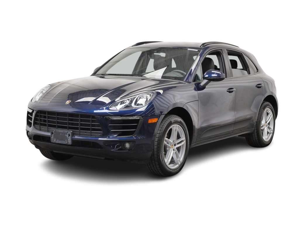 2018 Porsche Macan  -
                  Minneapolis, MN