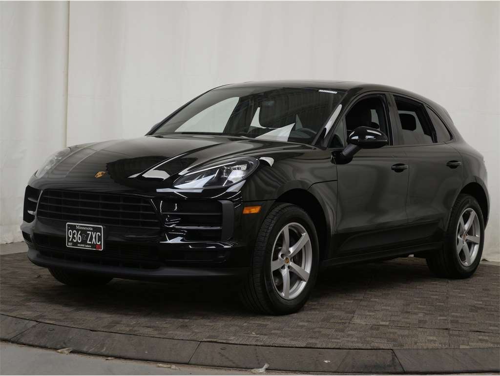 2020 Porsche Macan Base