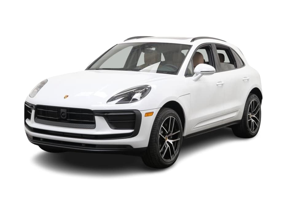 Thumbnail: 2026 Porsche Macan - 1