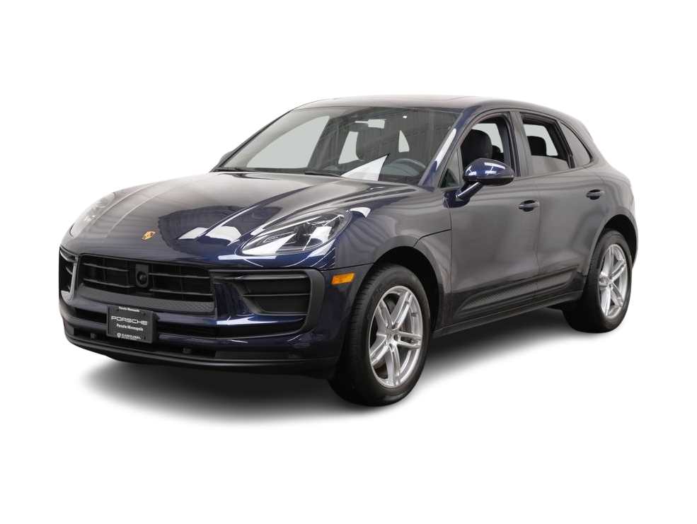 Thumbnail: 2023 Porsche Macan - 1