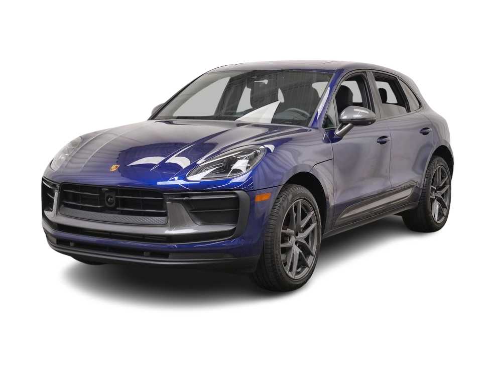 Thumbnail: 2024 Porsche Macan - 1