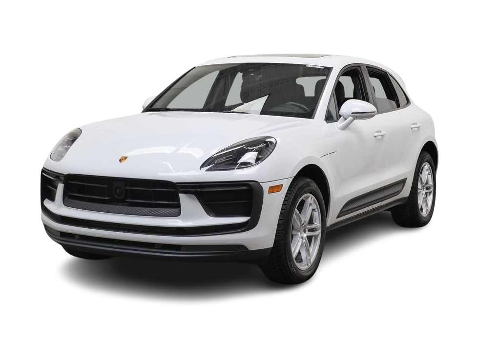 Thumbnail: 2024 Porsche Macan - 1