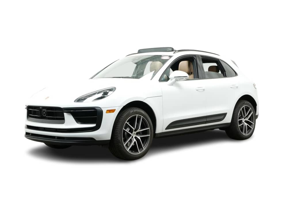 Thumbnail: 2025 Porsche Macan - 1