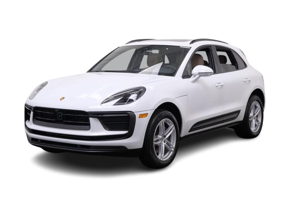 Thumbnail: 2026 Porsche Macan - 1